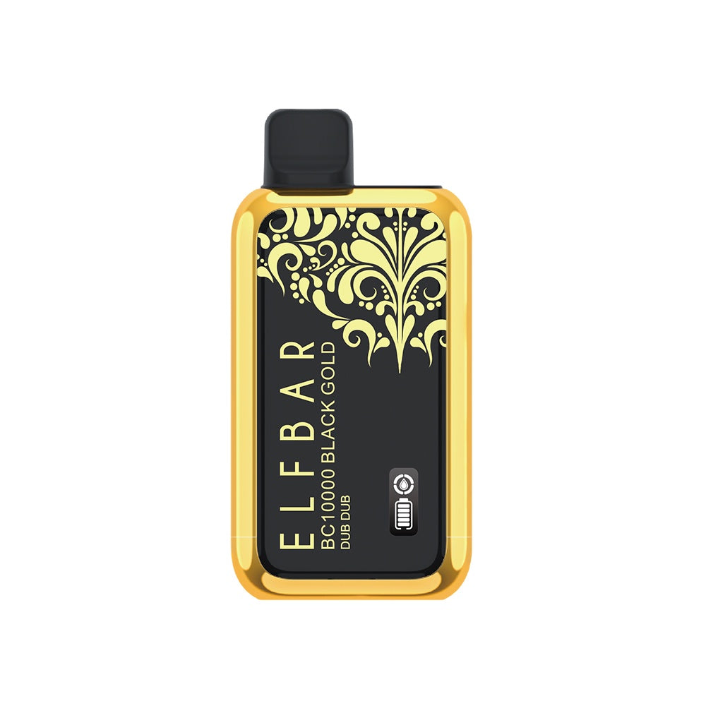 Elf Bar BC10K Disposable Vape - 10K Puffs - 18ml - Dub Dub