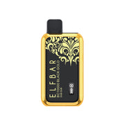Elf Bar BC10K Disposable Vape - 10K Puffs - 18ml - Dub Dub