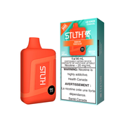 STLTH 8K Pro Disposable Vape - 8K Puffs - 14mL - Punch Ice