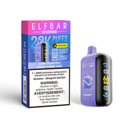 Elf Bar GH20k Disposable Vape - 20K Puffs - 20ml - Sour Cranapple