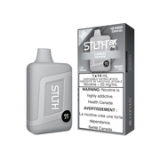 STLTH 8K Pro Disposable Vape - 8K Puffs - 14mL - Flavourless