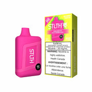 STLTH 8K Pro Disposable Vape - 8K Puffs - 14mL - Citrus Burst Ice