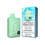 STLTH 8K Pro Disposable Vape - 8K Puffs - 14mL - Kiwi Dragon Berry Ice