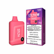 STLTH 8K Pro Disposable Vape - 8K Puffs - 14mL - Lychee Melon Ice