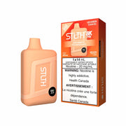 STLTH 8K Pro Disposable Vape - 8K Puffs - 14mL - Peach Mango Ice