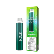 STLTH Eco Disposable Vape - Green Apple