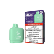 Kiwi Passion Fruit - STLTH Loop Max X Elfbar Vape Pod - 50K Puffs - 20mL