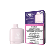 Sakura Grape Ice - STLTH Loop Max X Elfbar Vape Pod - 50K Puffs - 20mL