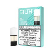 Mint - STLTH Pre-Filled Pods - 3x2mL