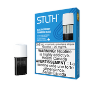 Blue Raspberry - STLTH Pre-Filled Pods - 3x2mL