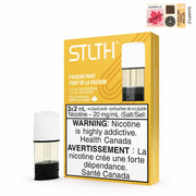 Passion Fruit - STLTH Pre-Filled Pods - 3x2mL