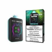 STLTH X Geek Bar Disposable Vape - 80K Puffs - 30mL - Sour Blue Ice