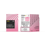 ZPods Pre-Filled Pods - 3 Pack - Strawberry Watermelon Ice - 20mg - 2mL