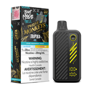 Flavour Beast Beast Mode Max 2 Disposable Vape - 50K Puffs - 20mL - Tropika Iced