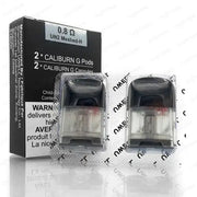 UWELL Caliburn G/KOKO Prime Replacement Pod + Coil (2 Pack)