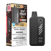 Flavour Beast Beast Mode Max 2 Disposable Vape - 50K Puffs - 20mL - Vanilla Classic