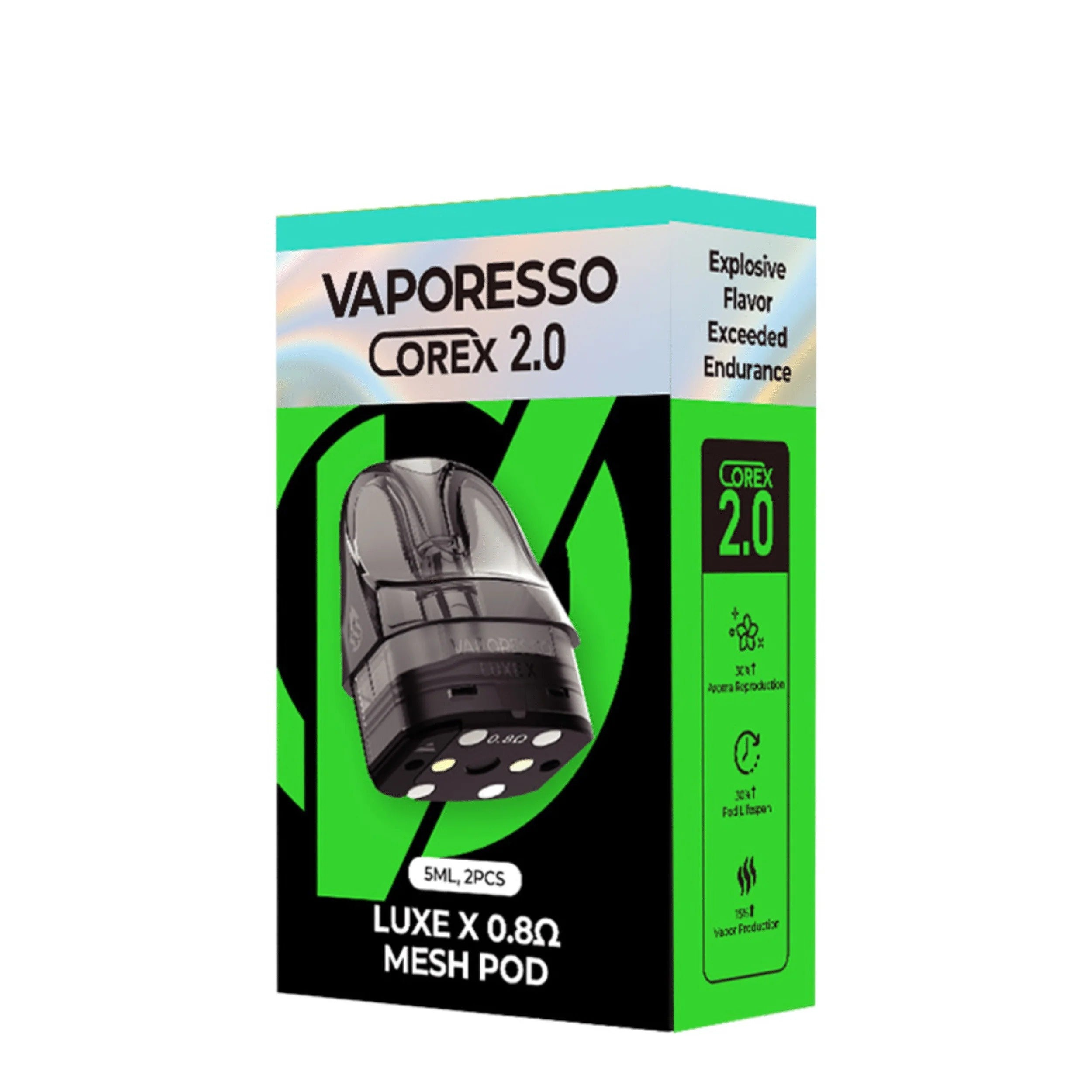 Vaporesso Luxe X Replacement Pod
