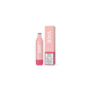 VICE 2500 Disposable Vape - 2500 Puffs - 6mL - Peach Ice
