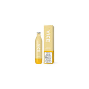 VICE 2500 Disposable Vape - 2500 Puffs - 6mL - Banana Ice