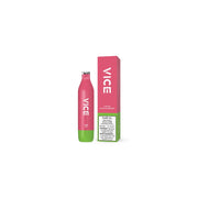 VICE 2500 Disposable Vape - 2500 Puffs - 6mL - Lush Ice