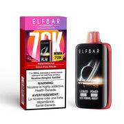 Elf Bar MoonNight 70K Disposable Vape - 70K Puffs - 20ml - Watermelon Ice