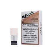ZPods Pre-Filled Pods - 3 Pack - BF (Bear Foot) - 20mg - 2mL