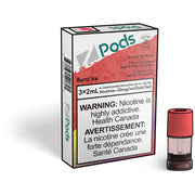 ZPods Pre-Filled Pods - 3 Pack - Burst Ice - 20mg - 2mL